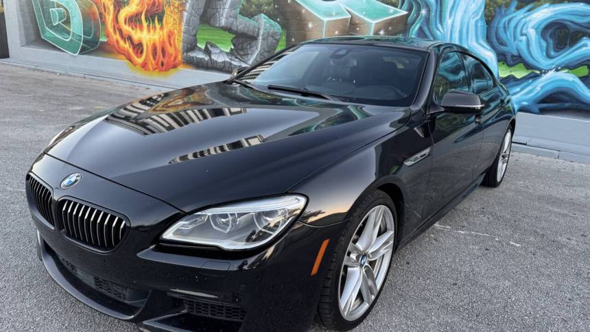 2017 BMW 6 Series 640i — Sedan — 90,843 mi — Fort Lauderdale, FL