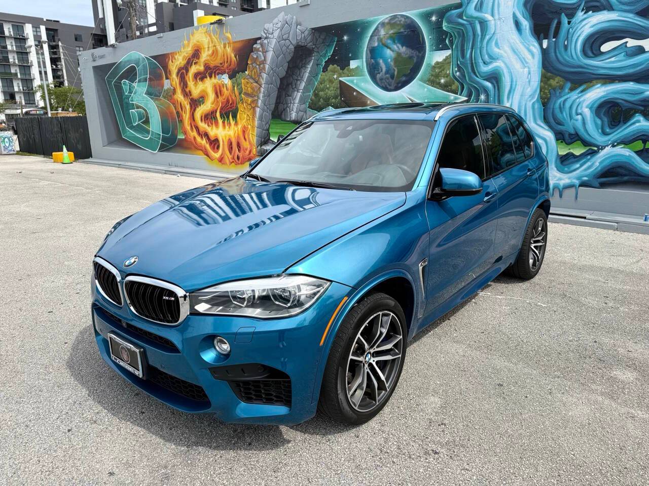 2016 BMW X5 M Standard — SUV — 99,488 mi — Fort Lauderdale, FL
