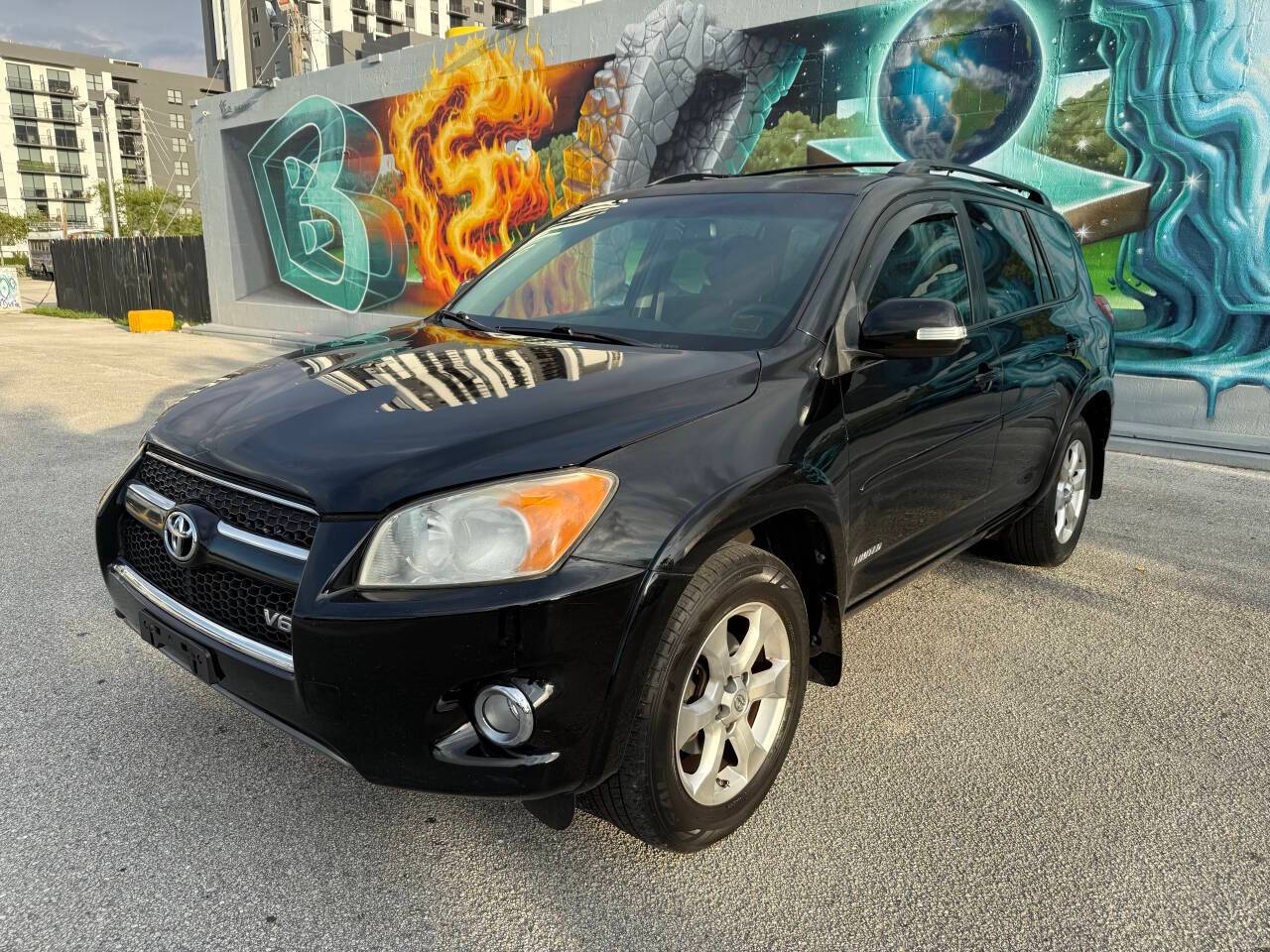 2009 Toyota RAV4 Limited V6 — SUV — 194,939 mi — Fort Lauderdale, FL