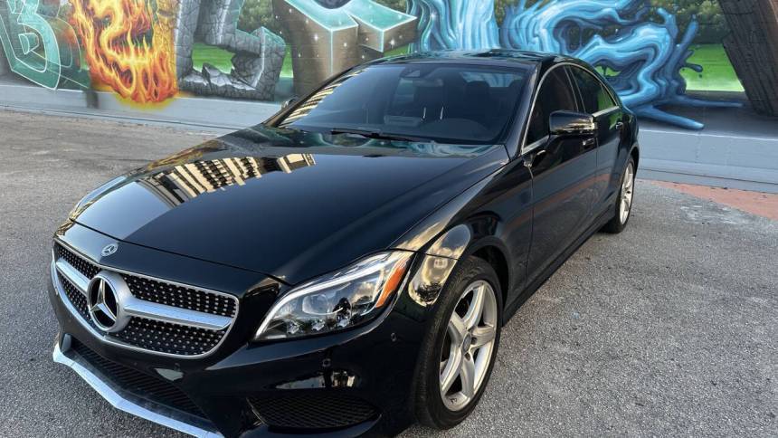 2015 Mercedes-Benz CLS CLS 400 — Sedan — 102,474 mi — Fort Lauderdale, FL