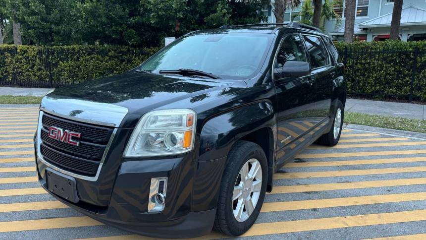 2013 GMC Terrain SLE-2 — SUV — 119,156 mi — Fort Lauderdale, FL
