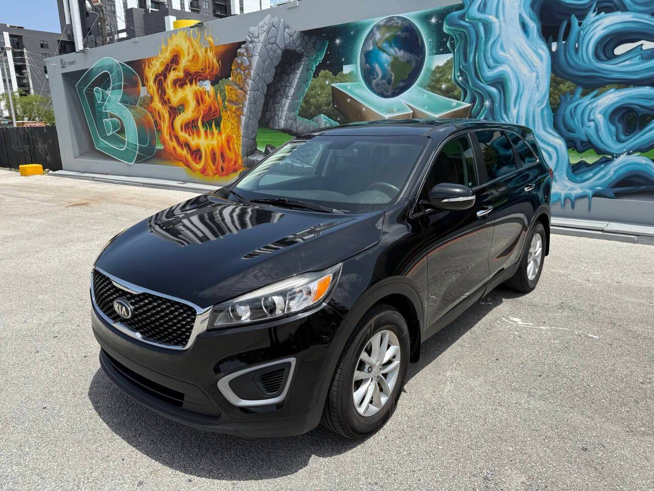 2018 Kia Sorento L — SUV — 87,975 mi — Fort Lauderdale, FL