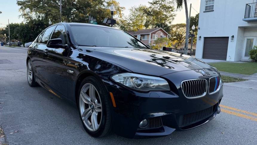 2013 BMW 5 Series 535i — Sedan — 131,525 mi — Fort Lauderdale, FL