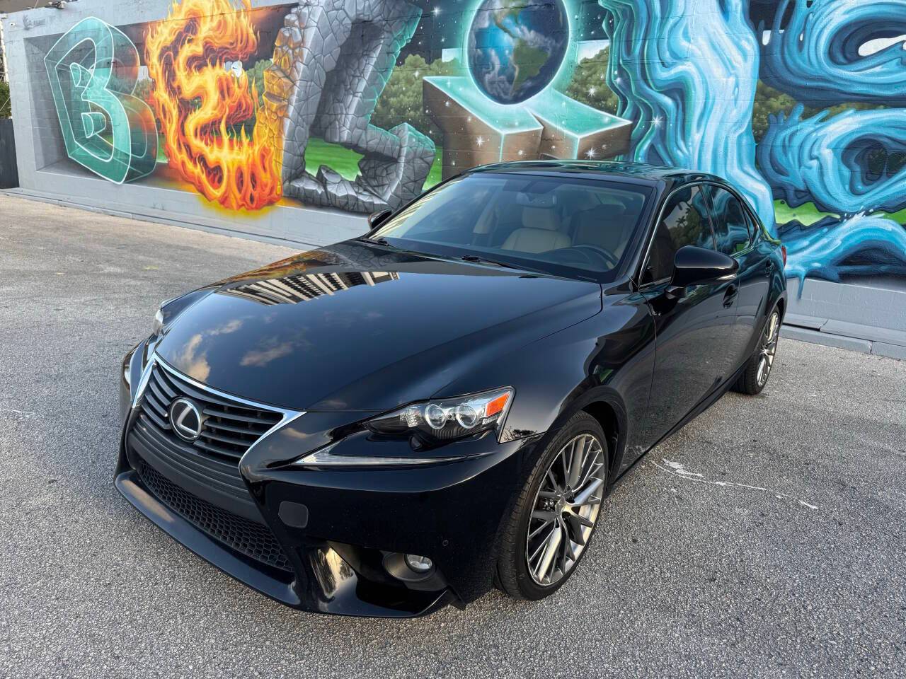 2015 Lexus IS IS 250 — Sedan — 116,834 mi — Fort Lauderdale, FL