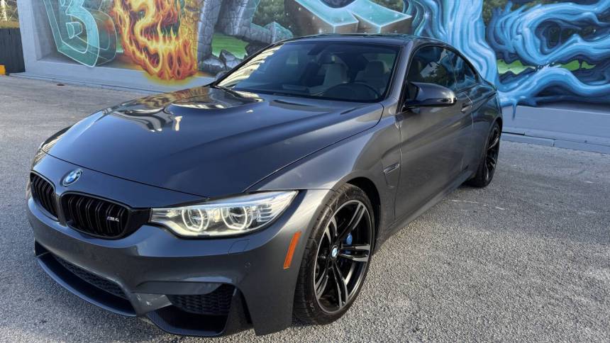 2015 BMW M4 Standard — Coupe — 65,274 mi — Fort Lauderdale, FL