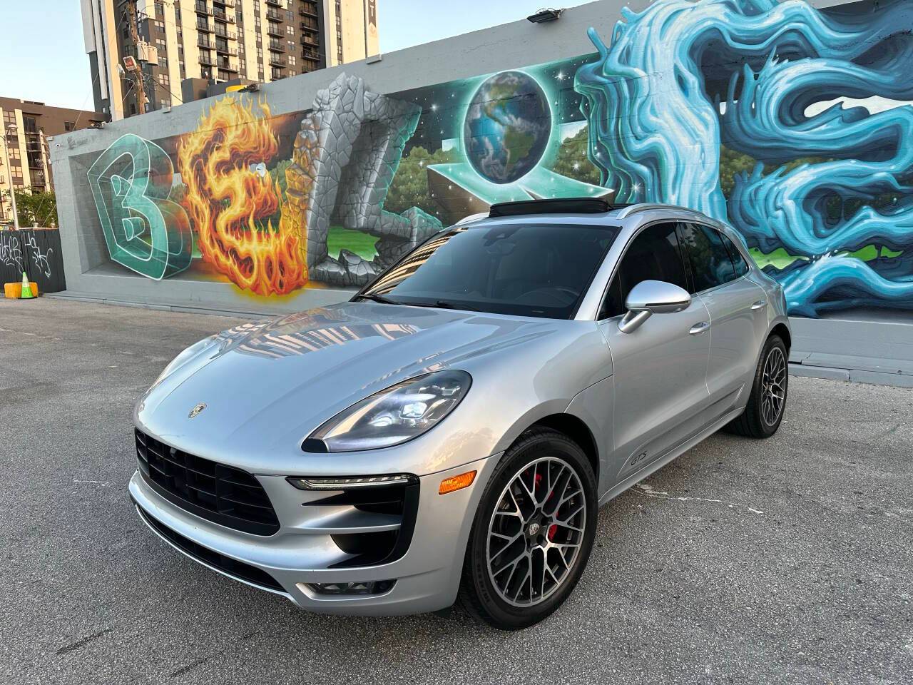 2017 Porsche Macan GTS — SUV — 103,141 mi — Fort Lauderdale, FL