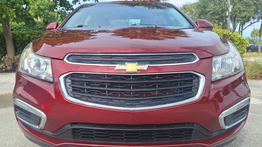 2015 Chevrolet Cruze 1LT — Sedan — 84,517 mi — Fort Lauderdale, FL
