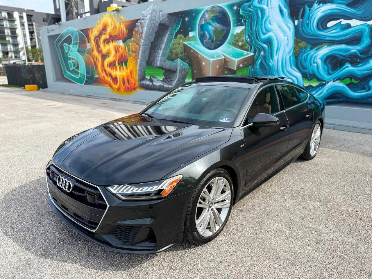 2019 Audi A7 Premium Plus — Hatchback — 88,861 mi — Fort Lauderdale, FL