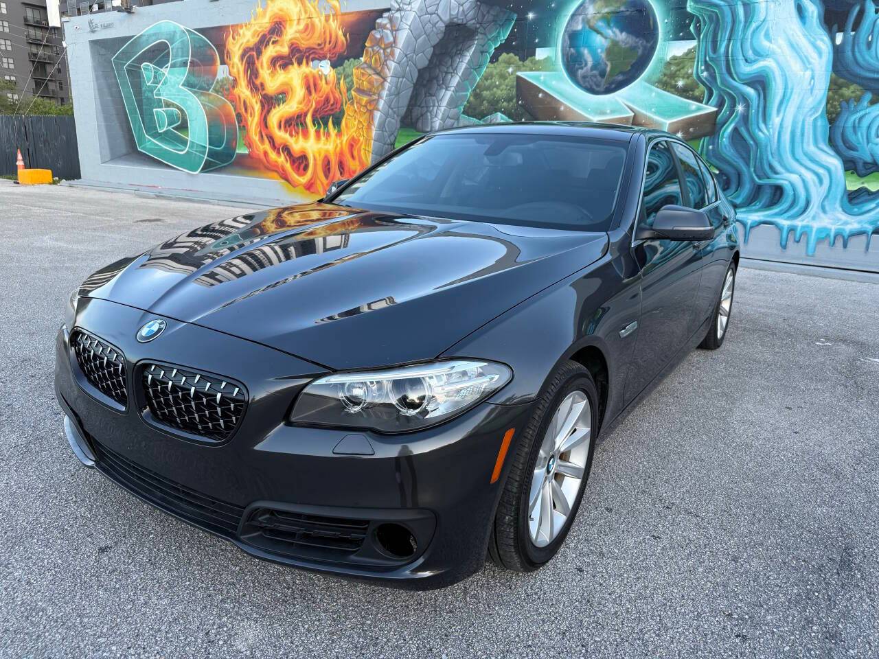 2014 BMW 5 Series 535i — Sedan — 90,045 mi — Fort Lauderdale, FL