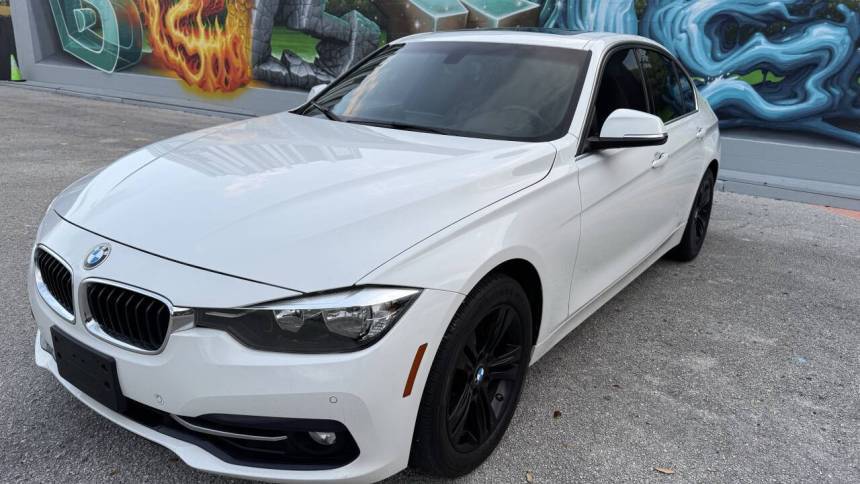 2017 BMW 3 Series 330i — Sedan — 85,408 mi — Fort Lauderdale, FL