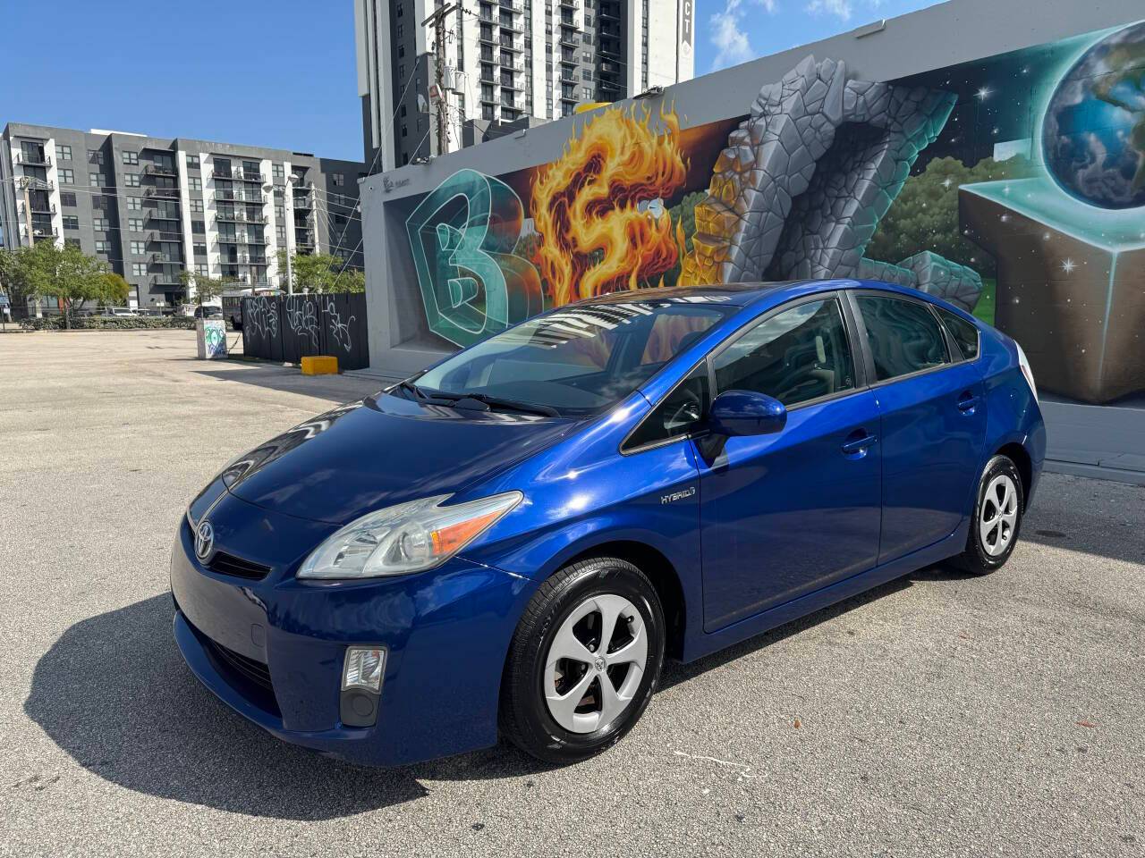 2011 Toyota Prius Two — Sedan — 103,450 mi — Fort Lauderdale, FL