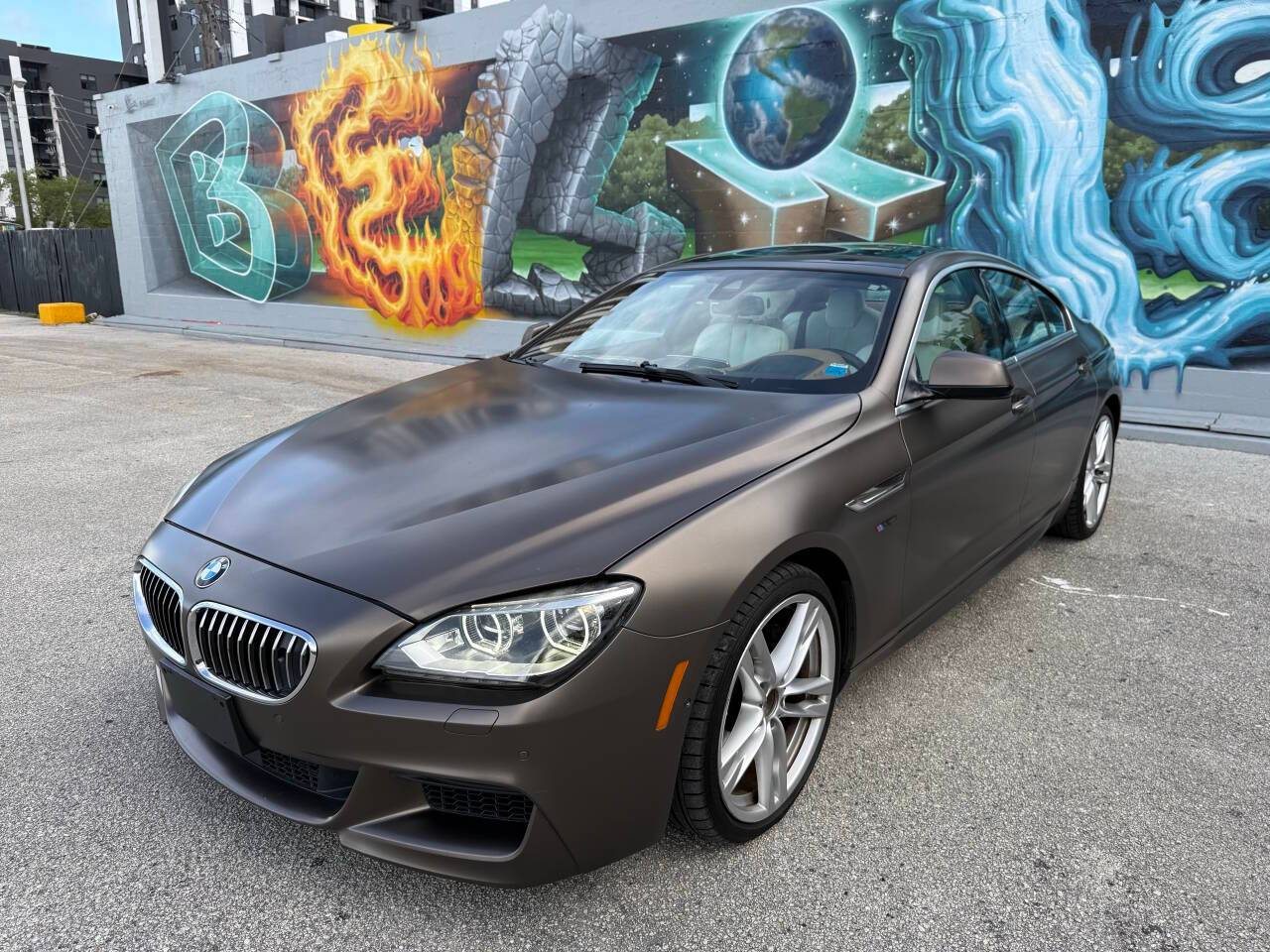 2013 BMW 6 Series 650i — Sedan — 83,452 mi — Fort Lauderdale, FL