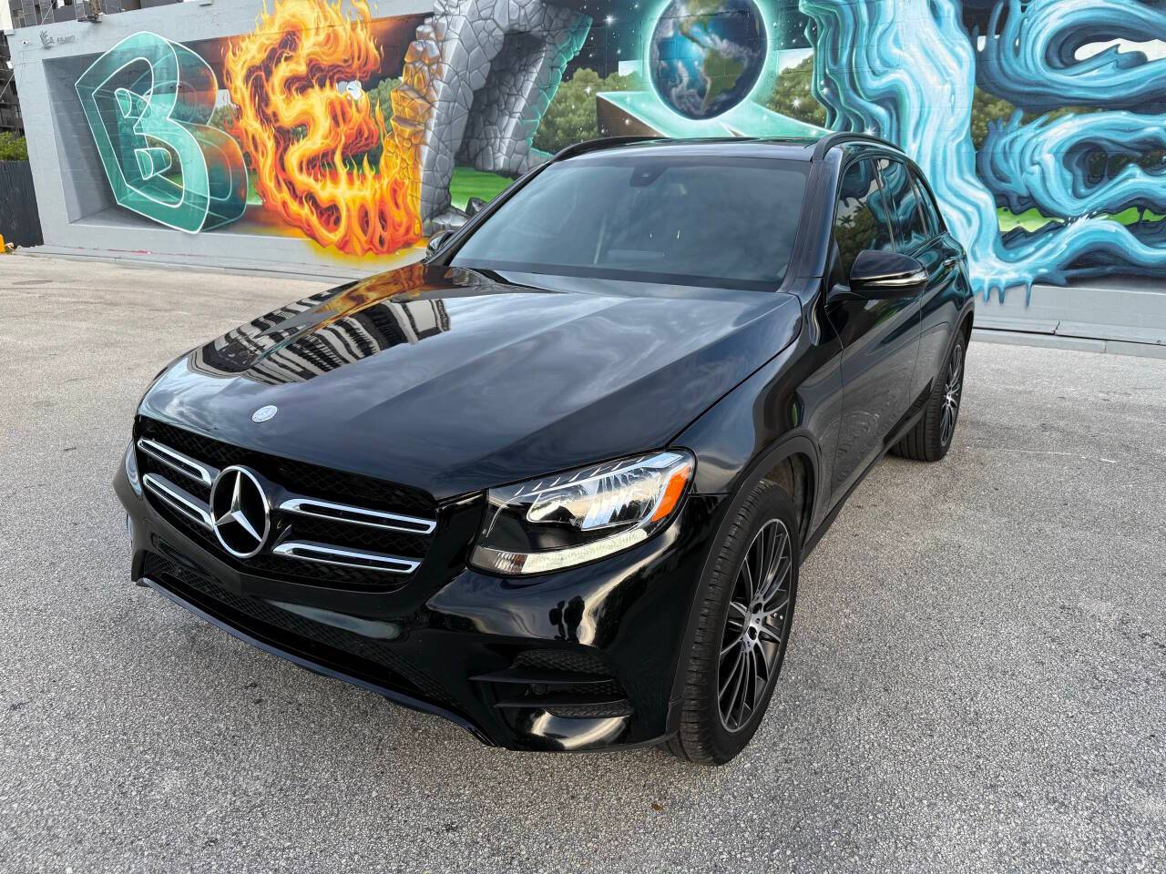 2016 Mercedes-Benz GLC GLC 300 — SUV — 76,849 mi — Fort Lauderdale, FL