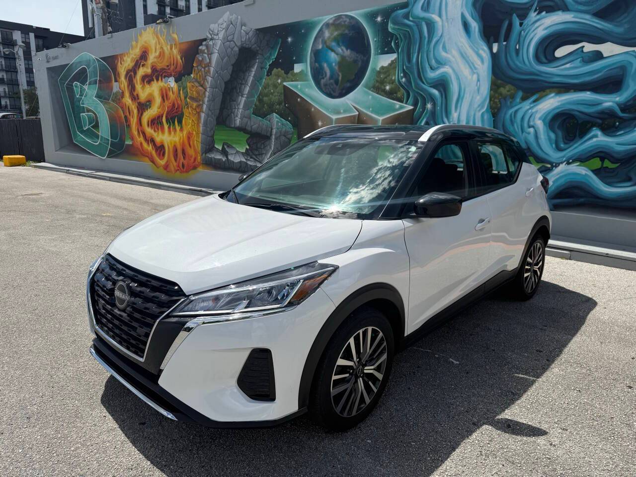 2023 Nissan Kicks SV — SUV — 29,131 mi — Fort Lauderdale, FL