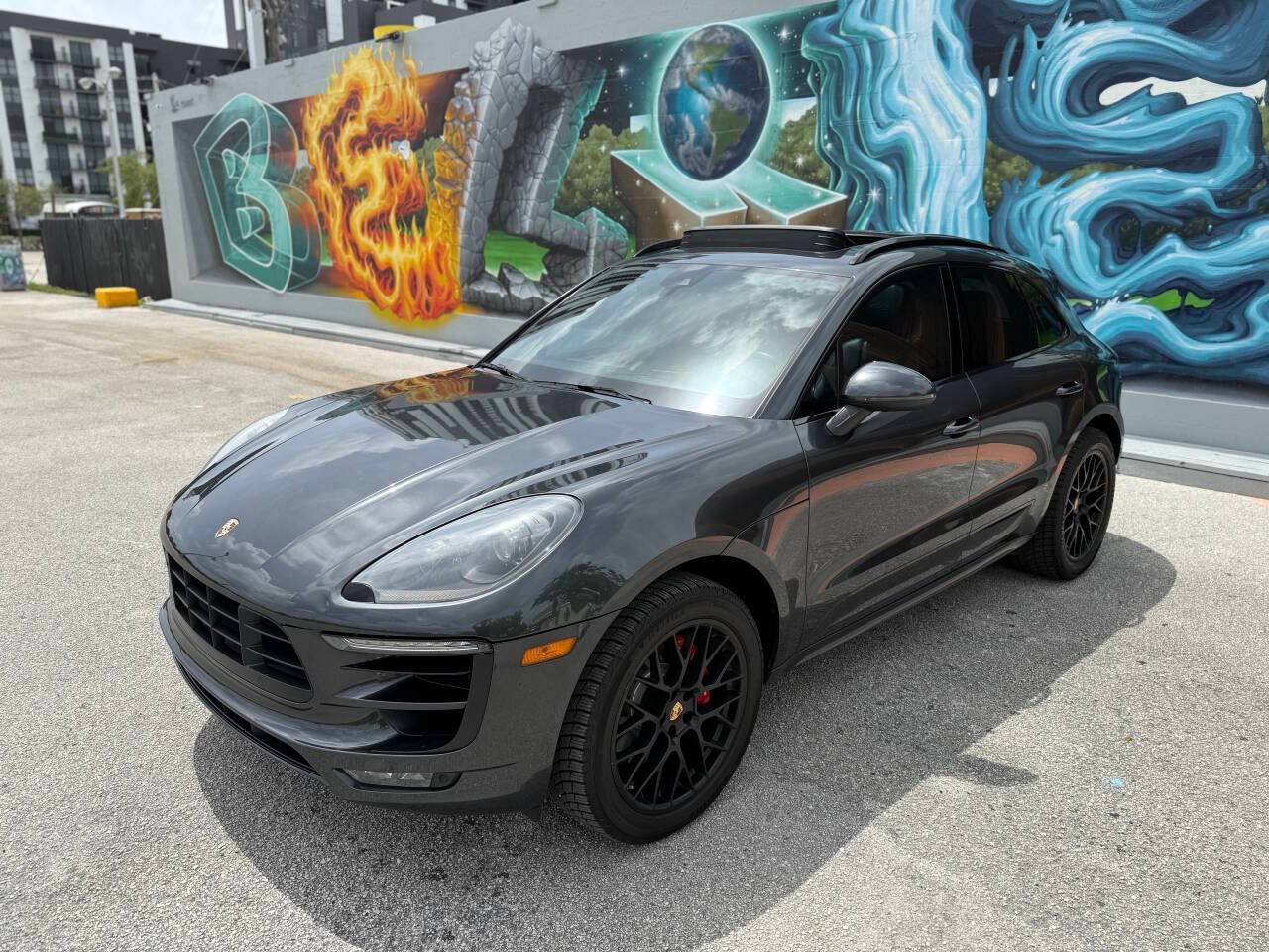 2017 Porsche Macan GTS — SUV — 112,113 mi — Fort Lauderdale, FL