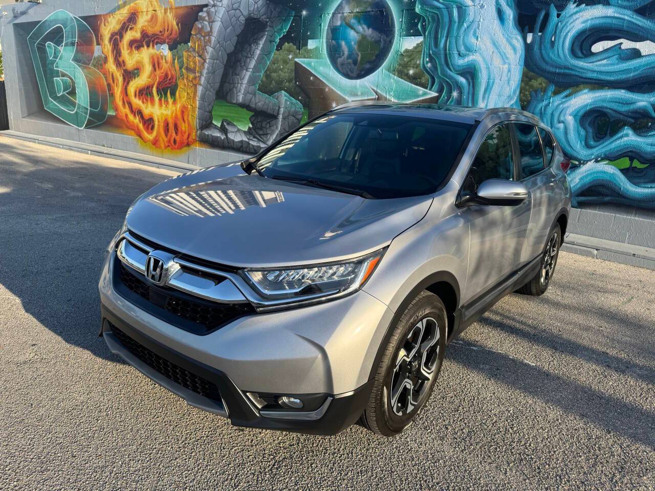 2018 Honda CR-V Touring — SUV — 71,135 mi — Fort Lauderdale, FL