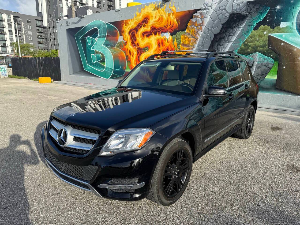 2015 Mercedes-Benz GLK GLK 250 — SUV — 87,875 mi — Fort Lauderdale, FL