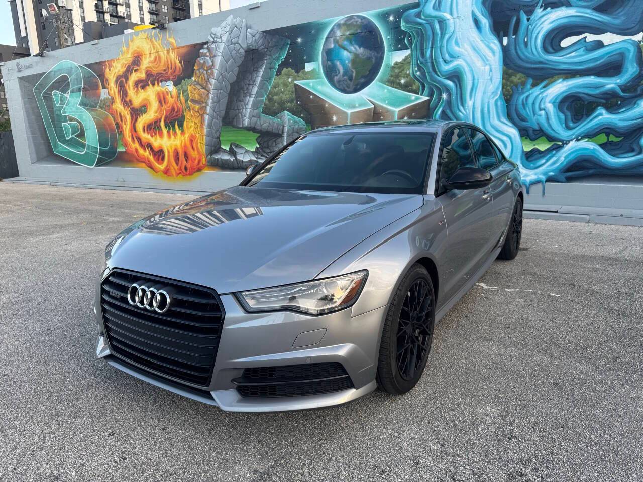 2018 Audi A6 Premium — Sedan — 85,765 mi — Fort Lauderdale, FL