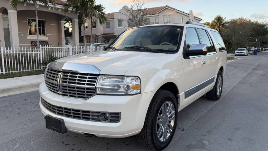 2008 Lincoln Navigator Standard — SUV — 121,277 mi — Fort Lauderdale, FL