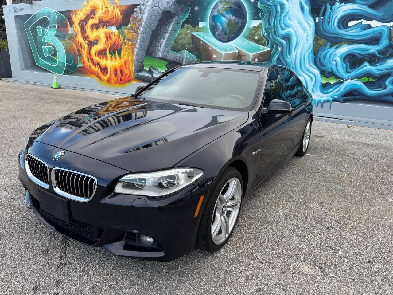 2014 BMW 5 Series 535i — Sedan — 122,908 mi — Fort Lauderdale, FL