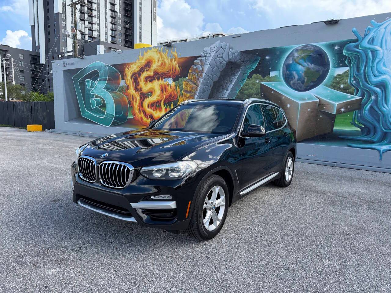 2019 BMW X3 30i — SUV — 135,099 mi — Fort Lauderdale, FL