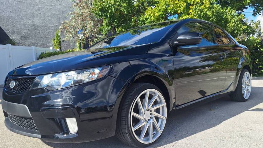 2013 Kia Forte SX — Coupe — 148,209 mi — Fort Lauderdale, FL