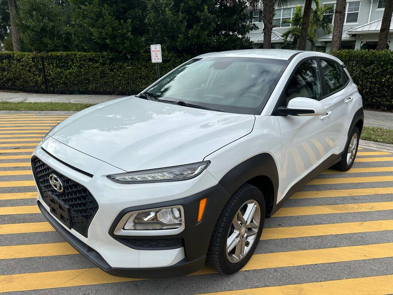 2019 Hyundai Kona SE — SUV — 54,122 mi — Fort Lauderdale, FL
