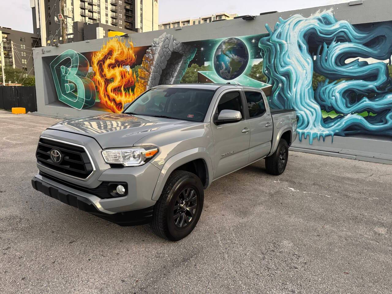 2020 Toyota Tacoma SR5 — Pickup Truck — 68,905 mi — Fort Lauderdale, FL