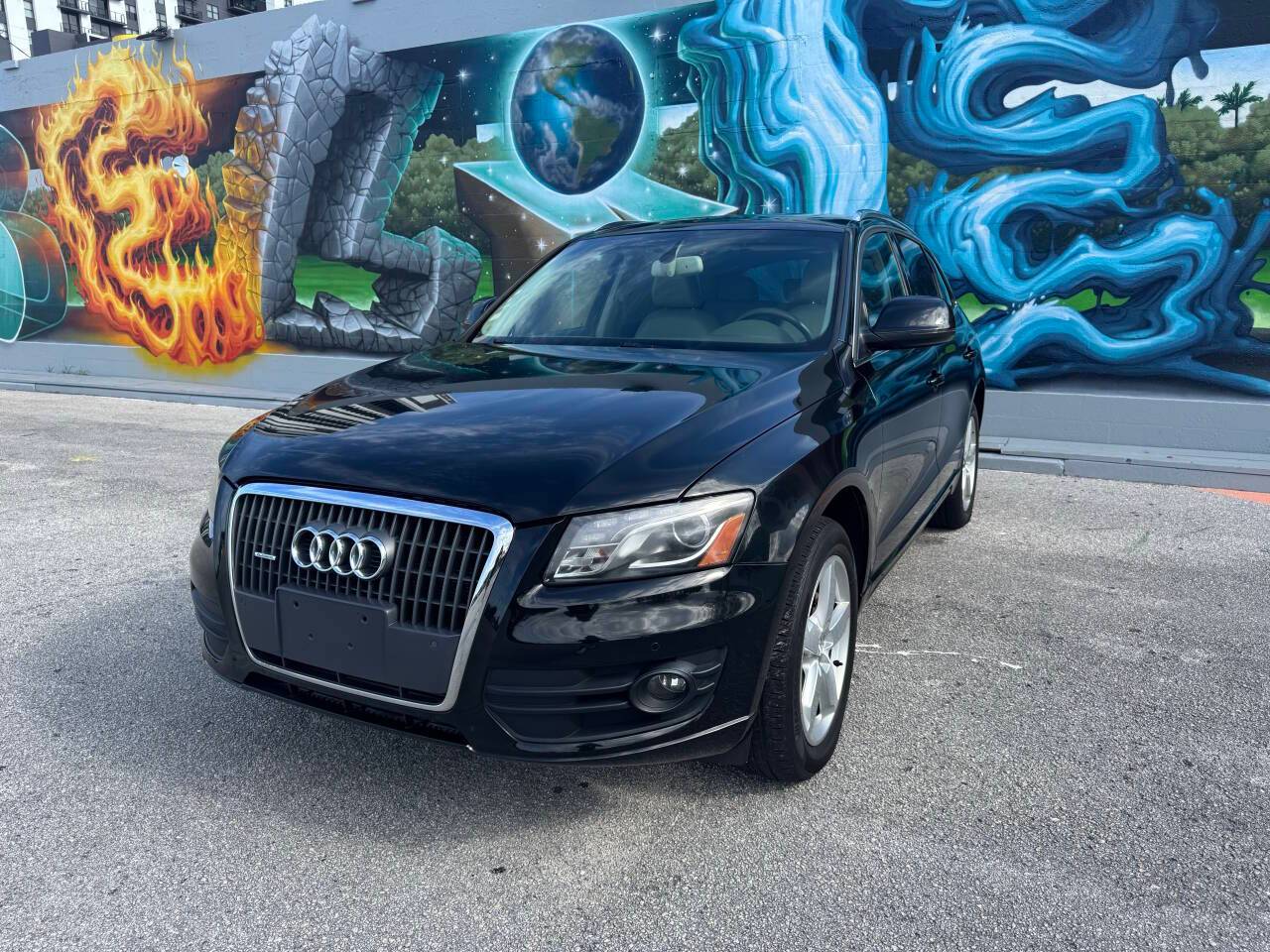 2012 Audi Q5 Premium Plus — SUV — 96,734 mi — Fort Lauderdale, FL