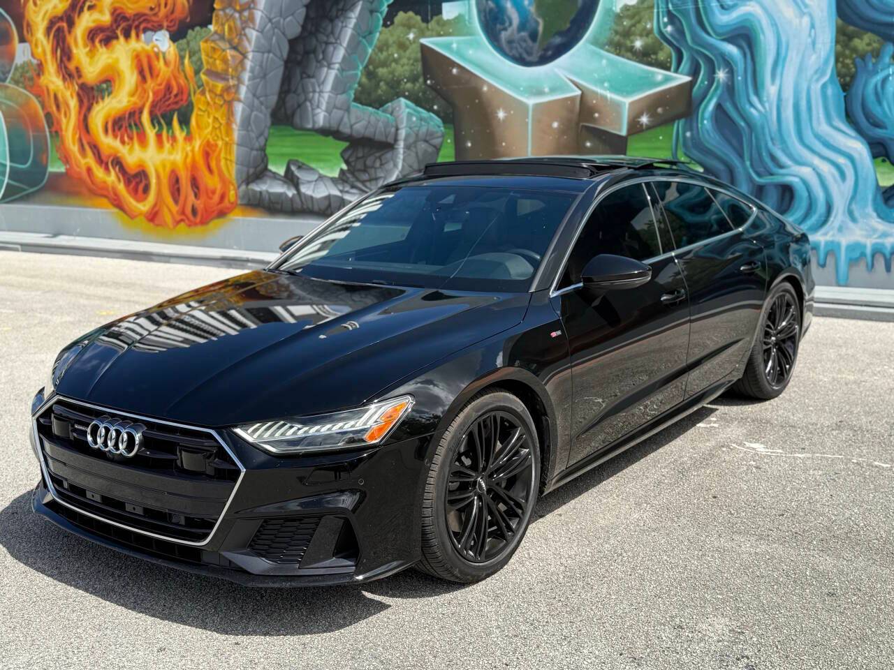 2019 Audi A7 Premium Plus — Hatchback — 106,715 mi — Fort Lauderdale, FL