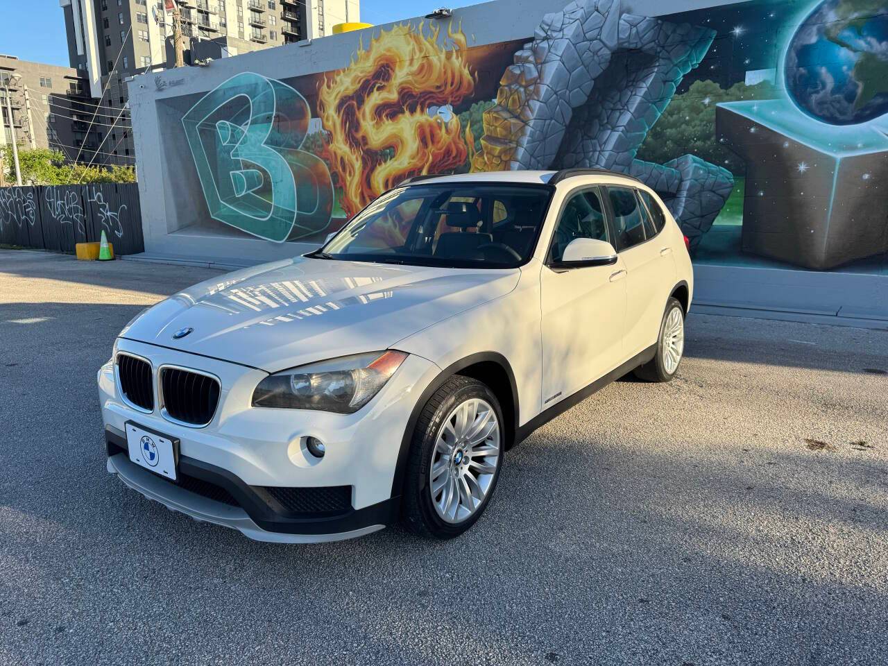 2015 BMW X1 28i — SUV — 121,035 mi — Fort Lauderdale, FL