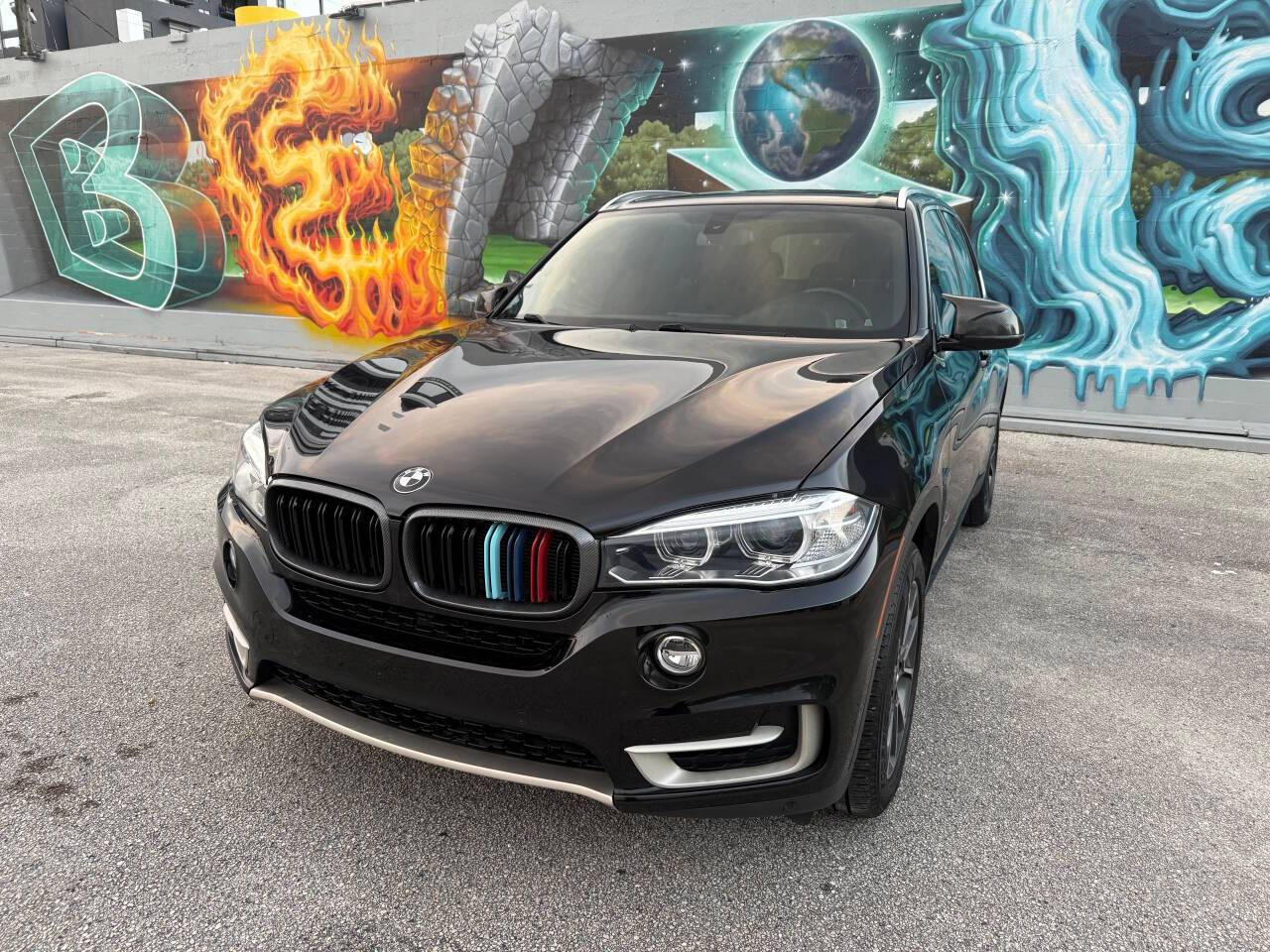 2017 BMW X5 35i — SUV — 89,967 mi — Fort Lauderdale, FL