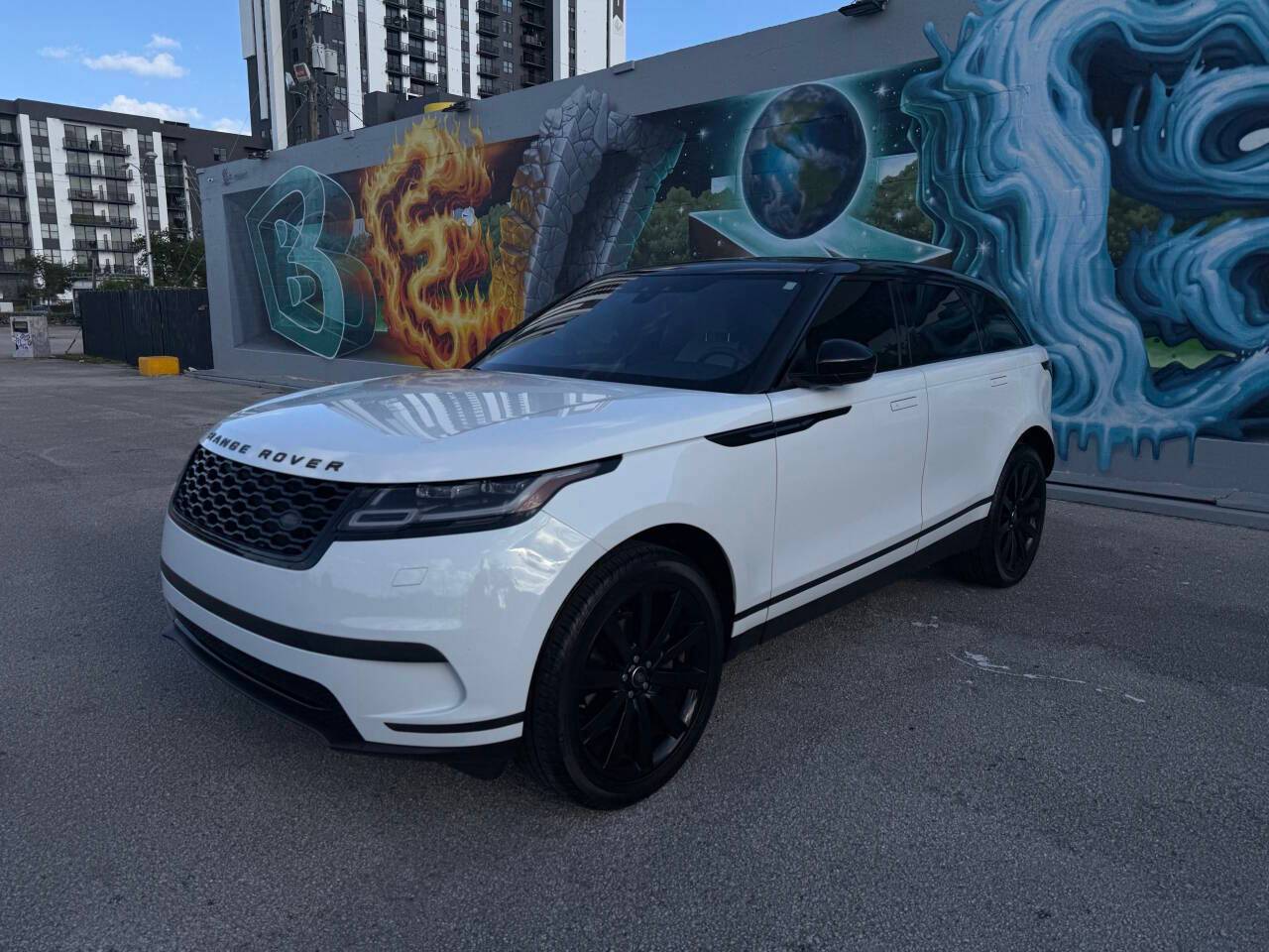 2018 Land Rover Range Rover Velar S — SUV — 70,260 mi — Fort Lauderdale, FL
