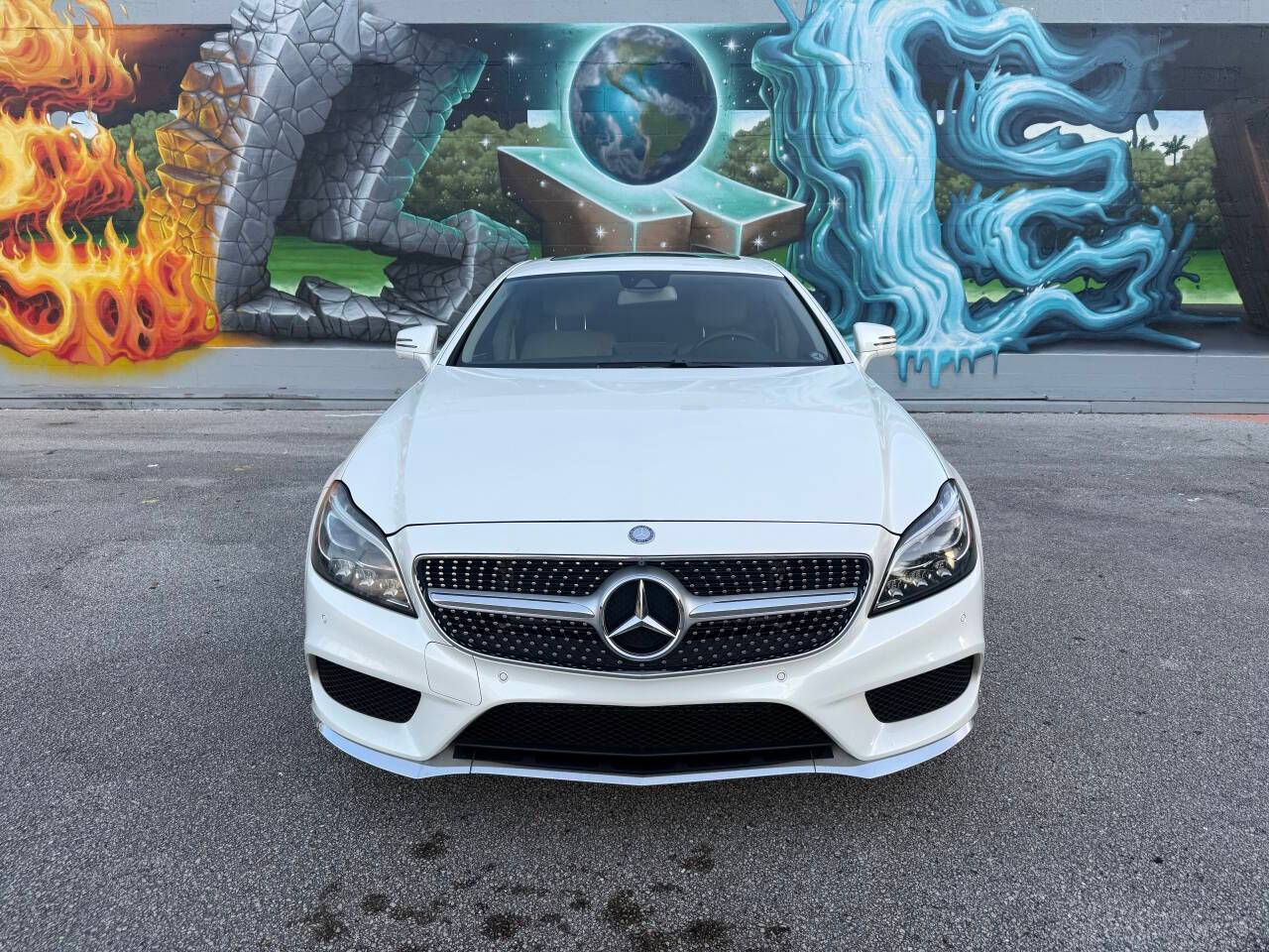 2015 Mercedes-Benz CLS CLS 400 — Sedan — 71,988 mi — Fort Lauderdale, FL