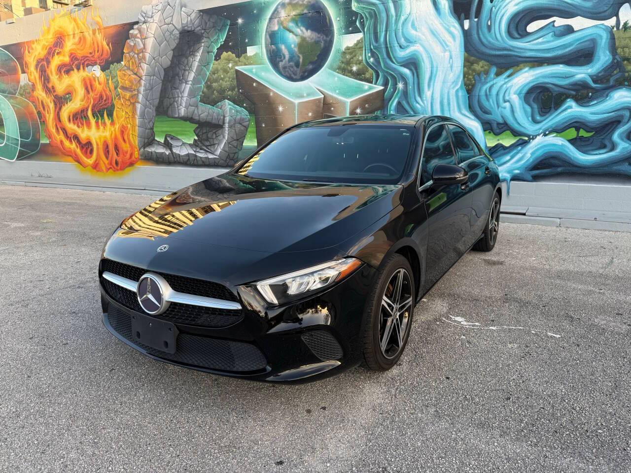 2019 Mercedes-Benz A-Class A 220 — Sedan — 65,836 mi — Fort Lauderdale, FL