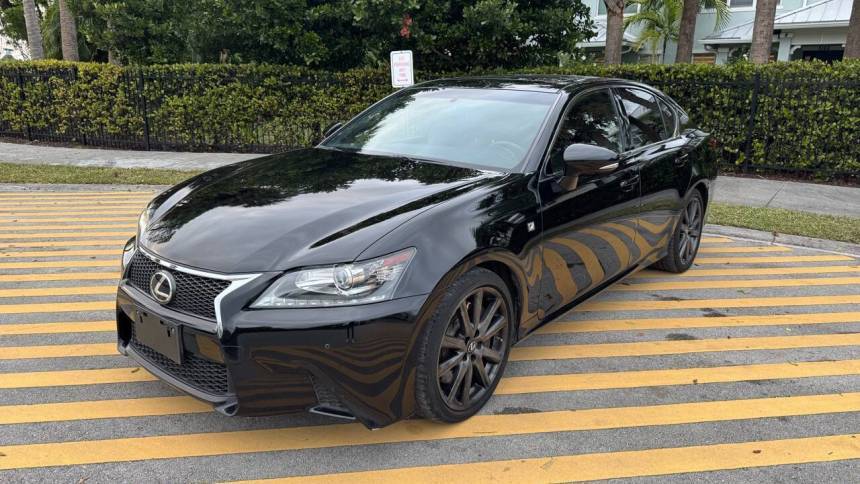 2014 Lexus GS GS 350 — Sedan — 86,259 mi — Fort Lauderdale, FL