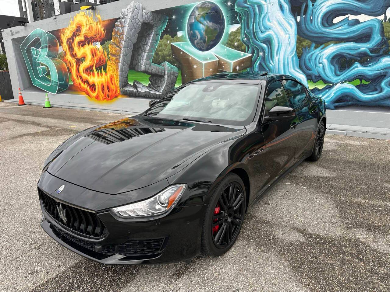 2019 Maserati Ghibli S — Sedan — 78,379 mi — Fort Lauderdale, FL