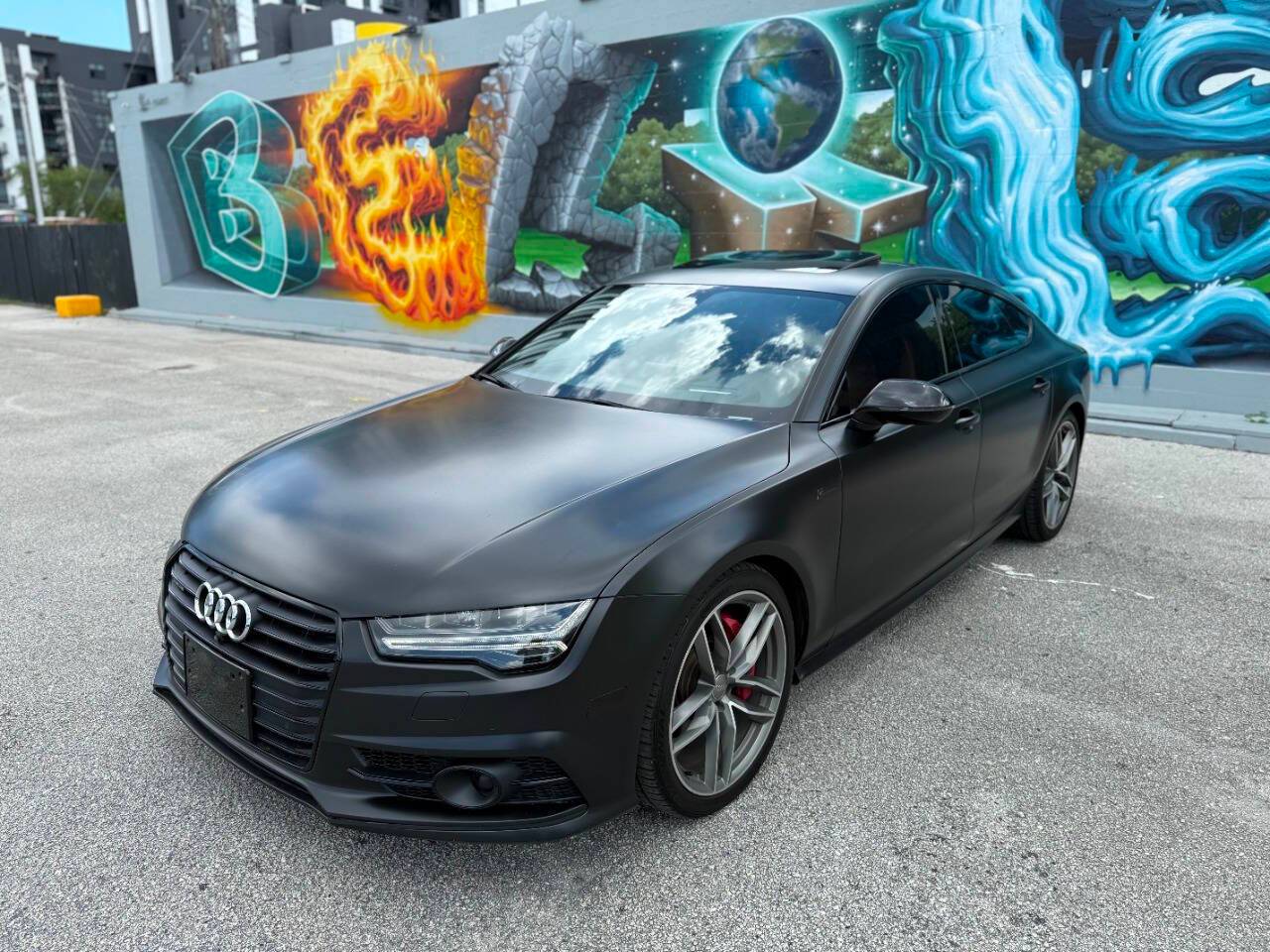 2017 Audi A7 Competition Prestige — Hatchback — 103,447 mi — Fort Lauderdale, FL