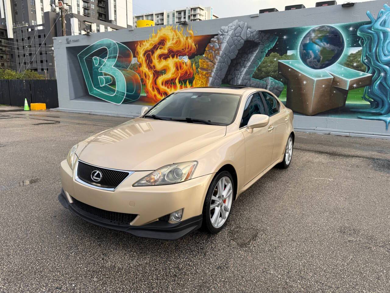 2007 Lexus IS IS 350 — Sedan — 184,000 mi — Fort Lauderdale, FL