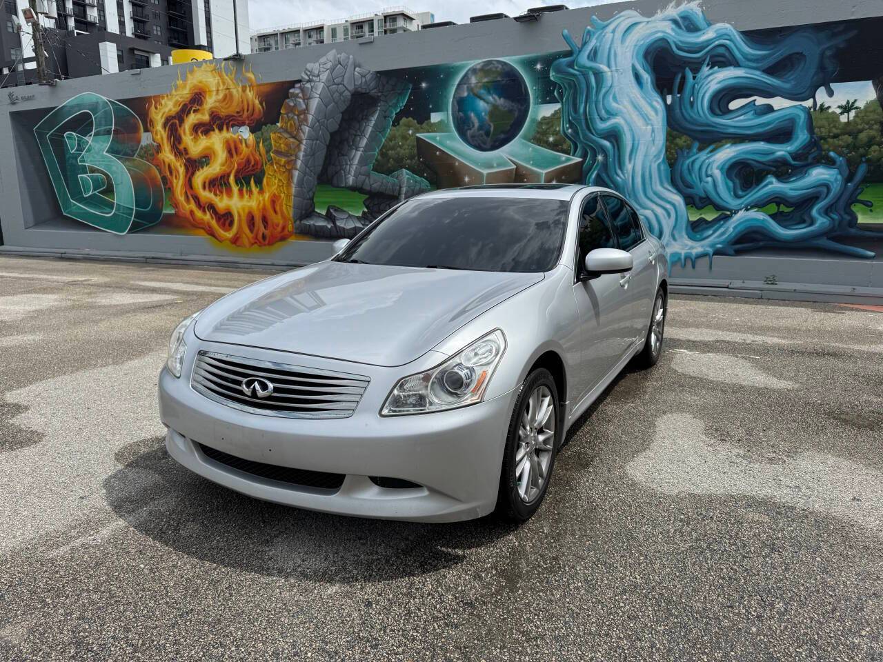 2008 INFINITI G G35x — Sedan — 92,842 mi — Fort Lauderdale, FL