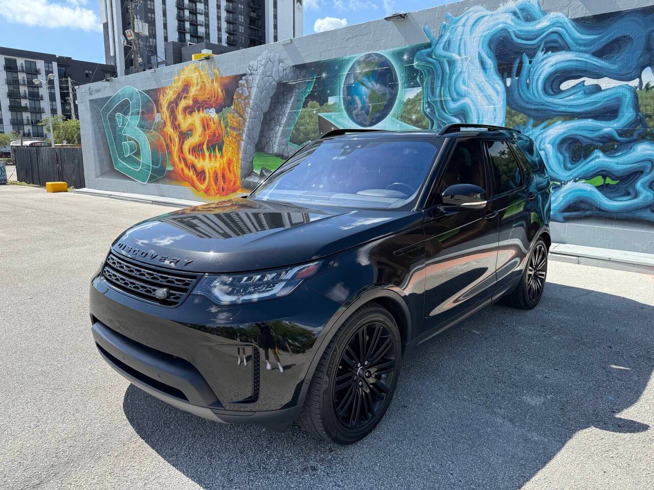 2018 Land Rover Discovery HSE — SUV — 47,032 mi — Fort Lauderdale, FL