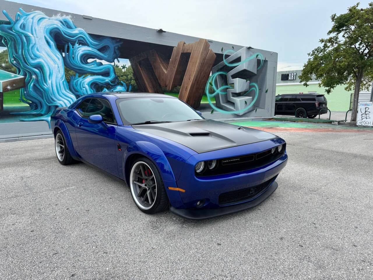 2018 Dodge Challenger R/T Scat Pack — Coupe — 74,426 mi — Fort Lauderdale, FL