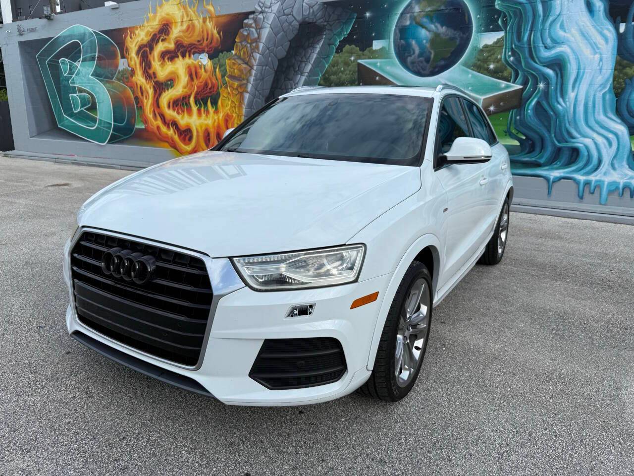2016 Audi Q3 Premium Plus — SUV — 118,254 mi — Fort Lauderdale, FL