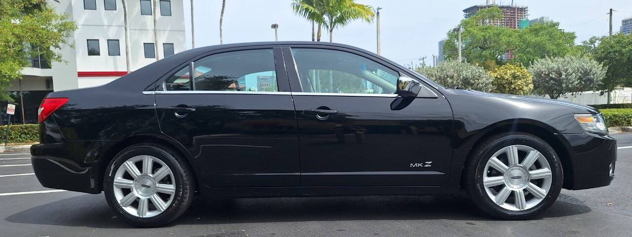 2008 Lincoln MKZ FWD — Sedan — 61,657 mi — Fort Lauderdale, FL