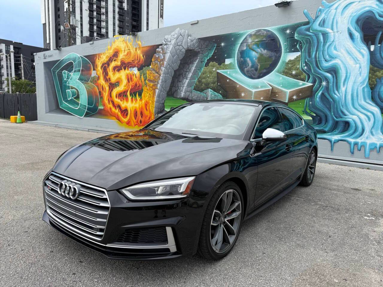 2018 Audi S5 Premium Plus — Hatchback — 103,440 mi — Fort Lauderdale, FL