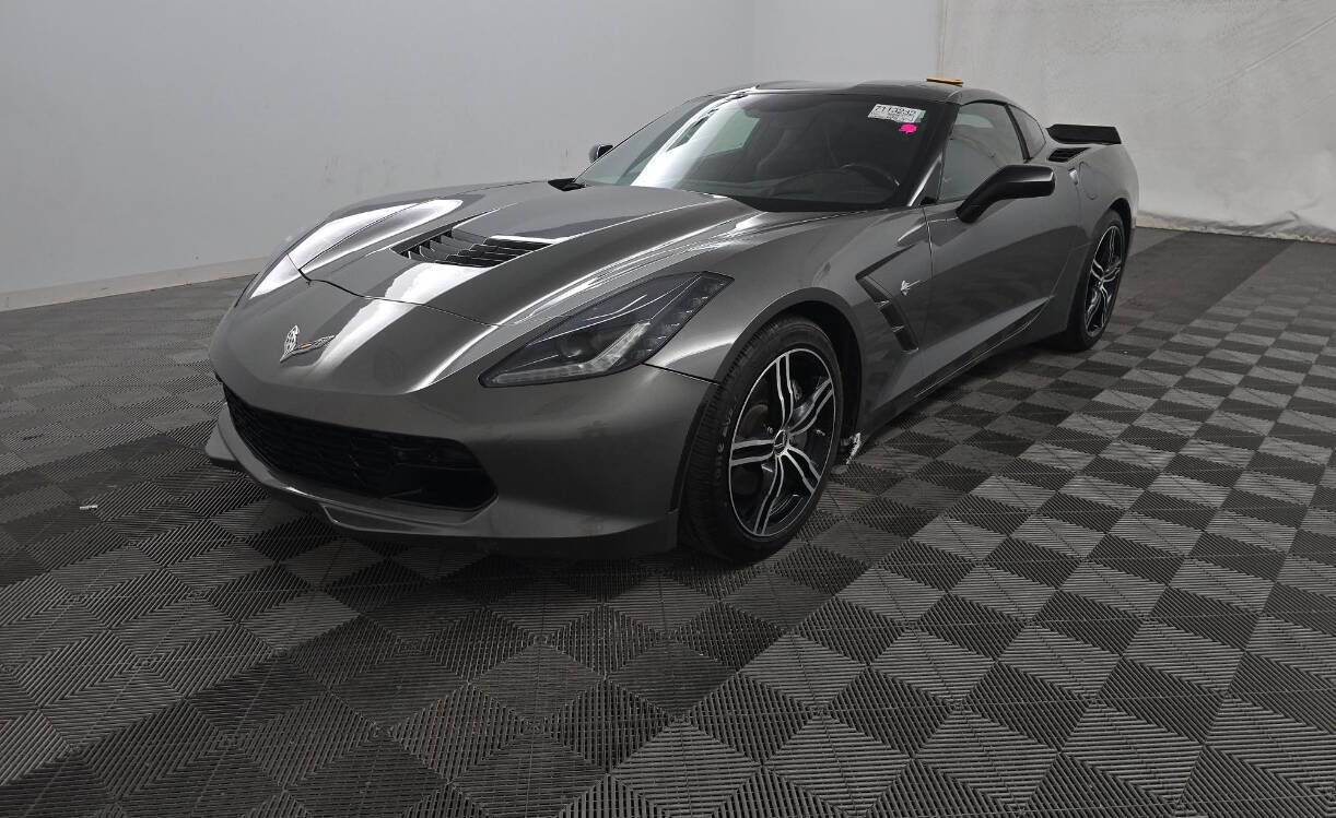 2016 Chevrolet Corvette 2LT — Coupe — 109,336 mi — Fort Lauderdale, FL