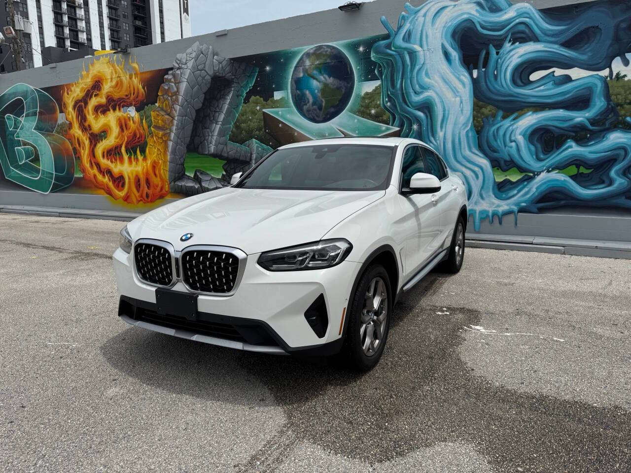 2022 BMW X4 30i — SUV — 32,461 mi — Fort Lauderdale, FL