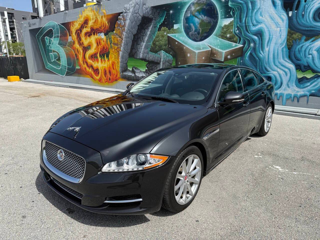 2014 Jaguar XJ Standard — Sedan — 65,159 mi — Fort Lauderdale, FL