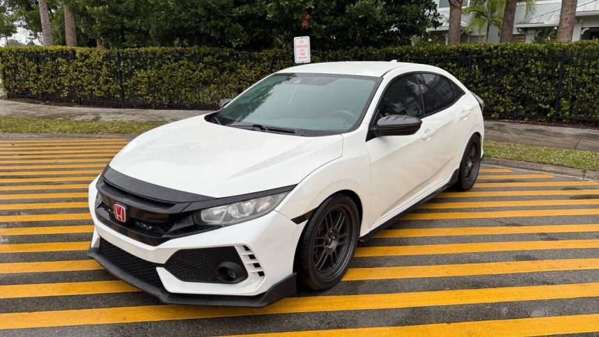 2019 Honda Civic Sport — Hatchback — 57,667 mi — Fort Lauderdale, FL