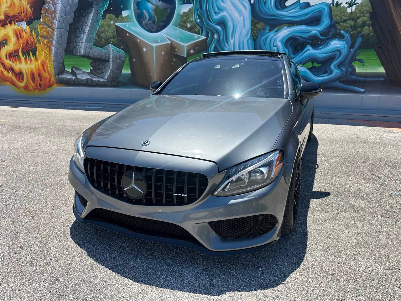 2018 Mercedes-Benz C-Class C 43 AMG — Coupe — 92,016 mi — Fort Lauderdale, FL